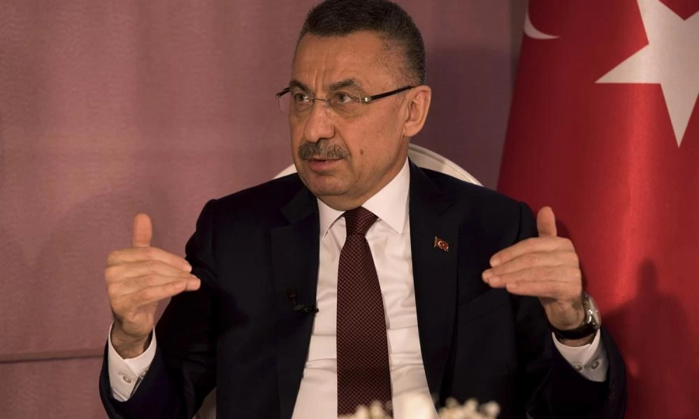 Επανήλθε με προκλητικές δηλώσεις ο Οκτάι: «Θα ξεκινήσουμε γεωτρήσεις...Δεν θα μείνουμε με δεμένα τα χέρια»